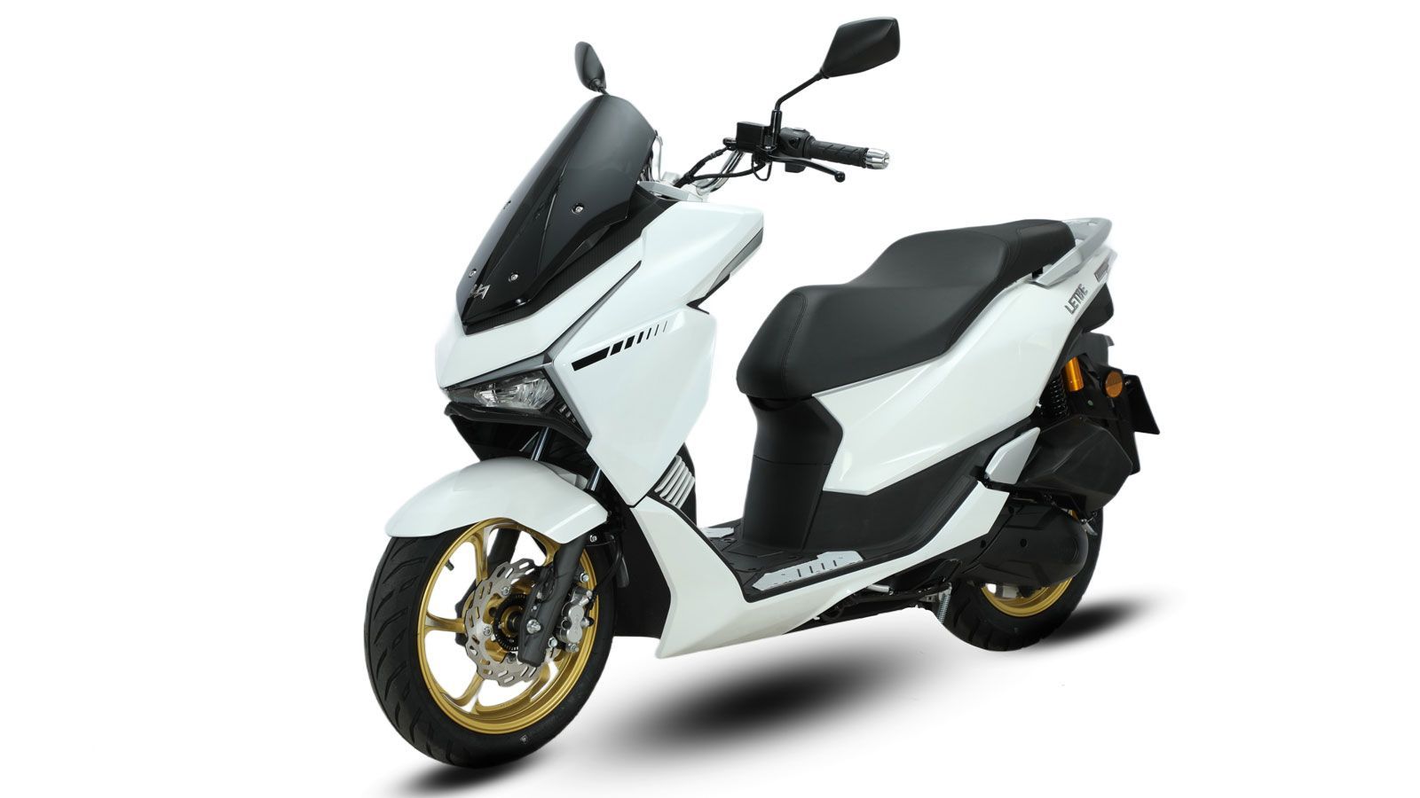 Letbe Island 125cc